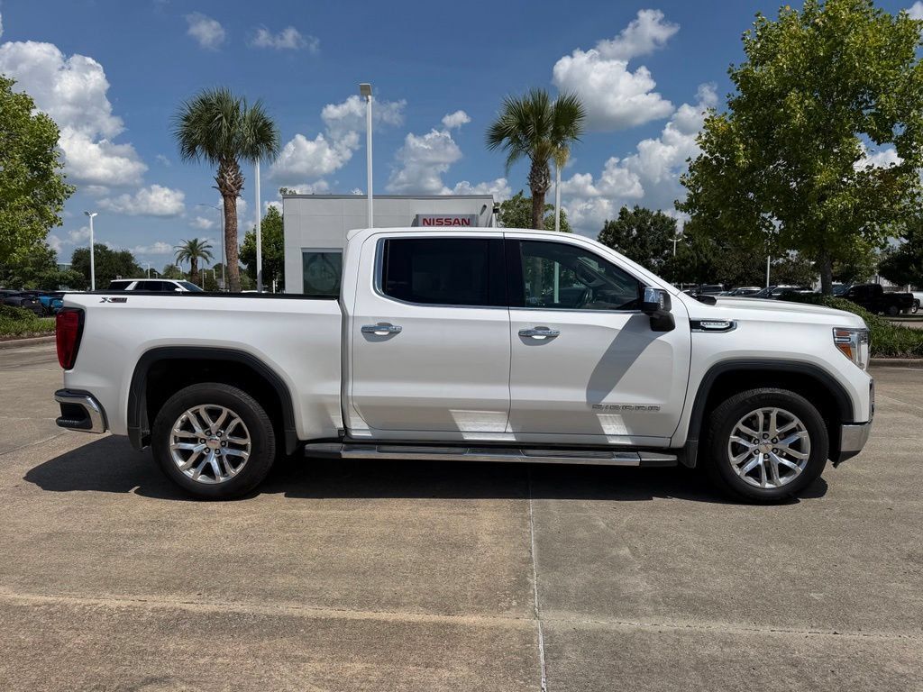 Used 2021 GMC Sierra 1500 SLT AWD/4WD image 6