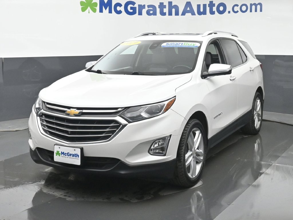 Used 2019 Chevrolet Equinox Premier FWD image 24