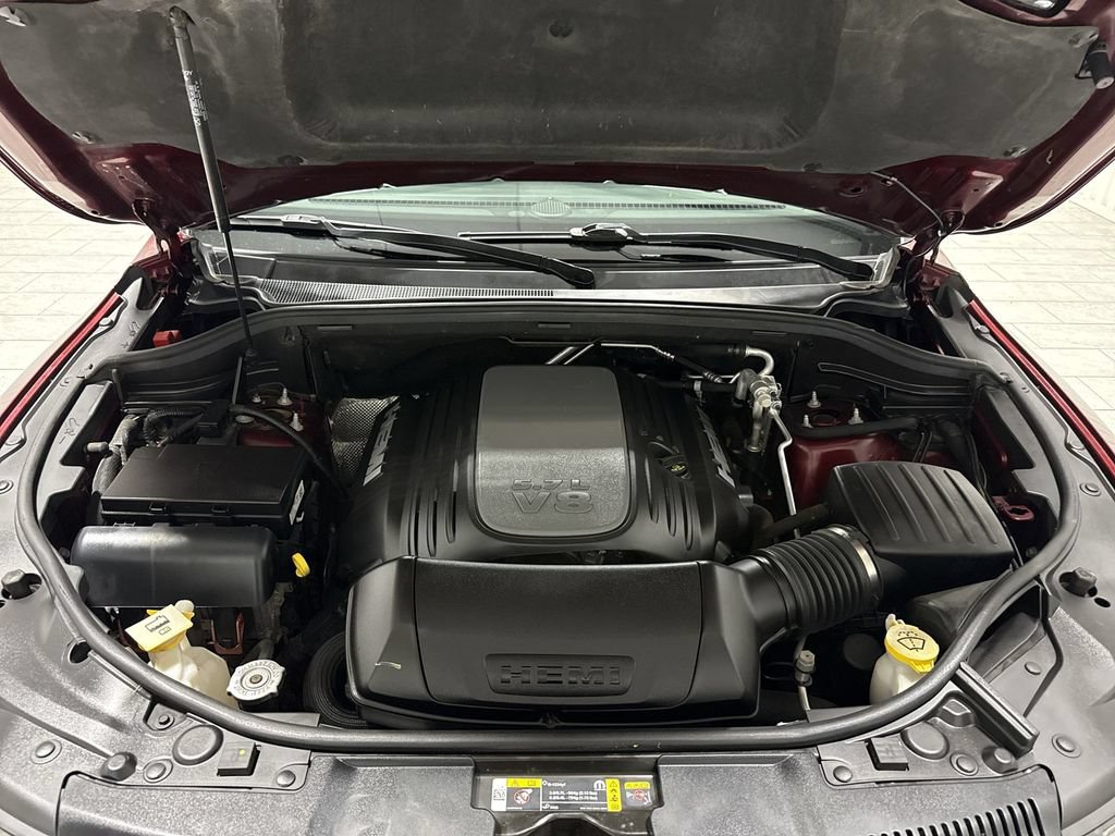 Used 2022 Dodge Durango R/T w/ Blacktop Package RWD image 31