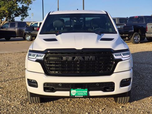 New 2026 RAM 1500 Limited AWD/4WD image 3
