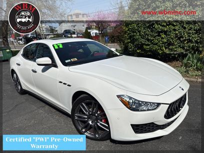 Used 2018 Maserati Ghibli S Q4