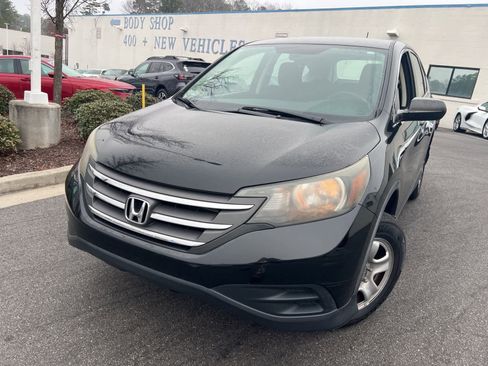 Used 2014 Honda CR-V LX image 1