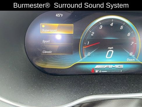 Used 2020 Mercedes-Benz C 43 AMG 4MATIC Cabriolet image 13