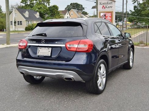 Used 2017 Mercedes-Benz GLA 250 4MATIC image 9