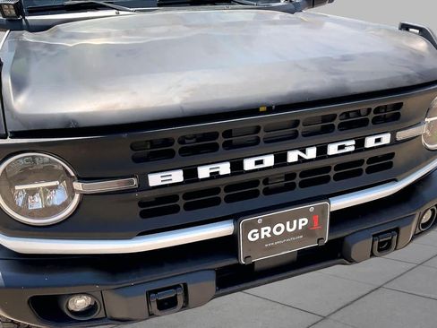 Used 2024 Ford Bronco Black Diamond AWD/4WD image 27