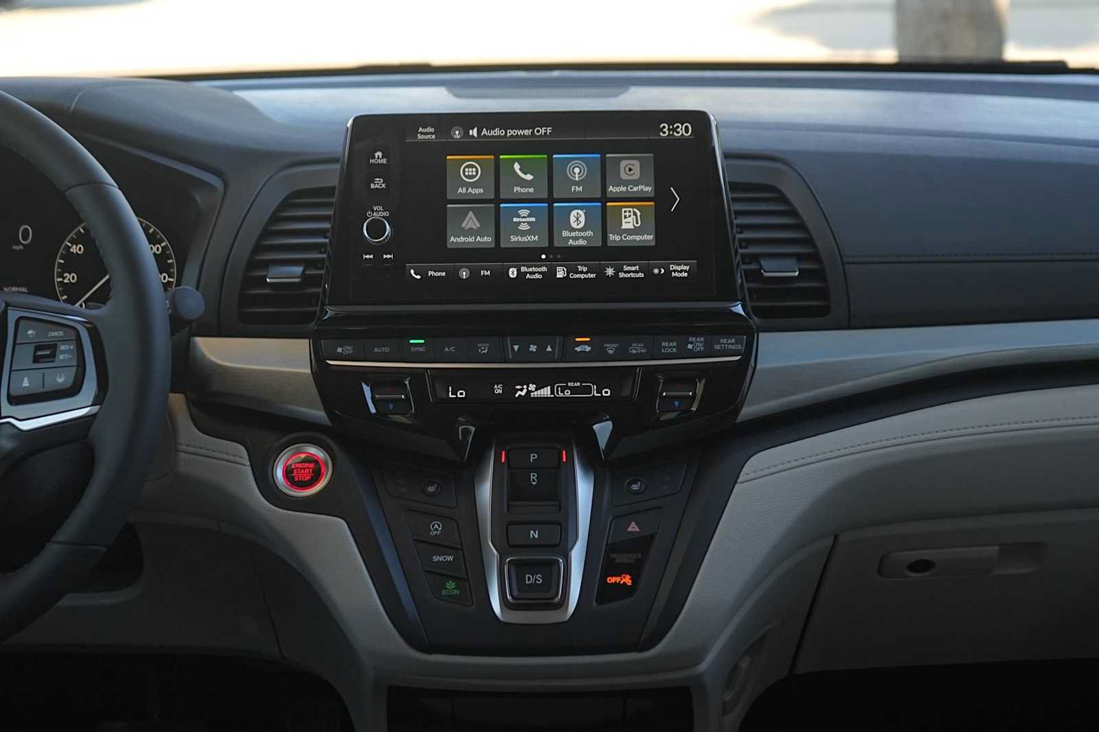 Certified 2026 Honda Odyssey EX-L image 16