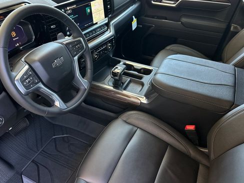 New 2026 Chevrolet Silverado 1500 RST w/ Safety Package AWD/4WD image 10