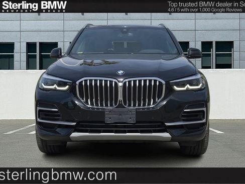 Used 2023 BMW X5 sDrive40i w/ Climate Comfort Package image 4