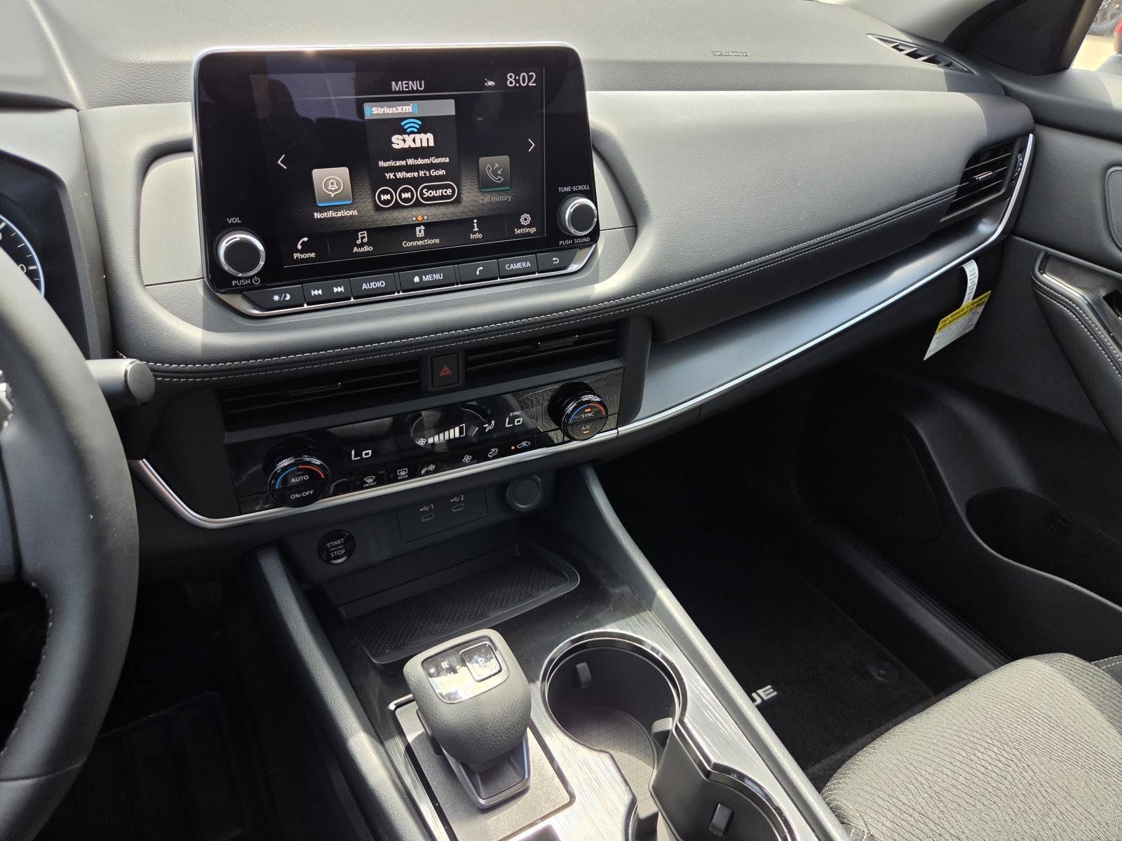 New 2026 Nissan Rogue SV FWD image 20