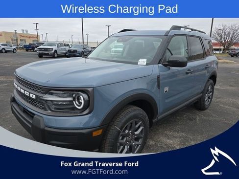 Used 2021 Ford Bronco Sport Big Bend w/ Big Bend Package (96B) AWD/4WD image 1