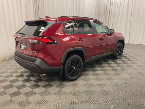 Used 2020 Toyota RAV4 XLE image 3
