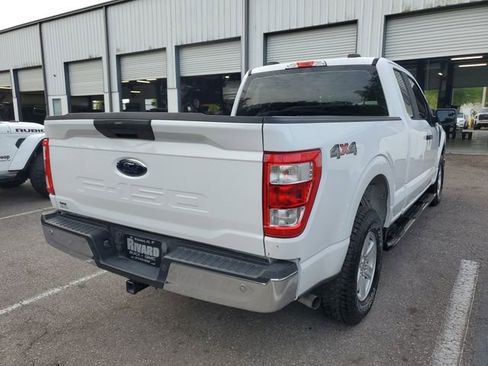 Used 2023 Ford F150 XL w/ XL Chrome Appearance Package AWD/4WD image 4