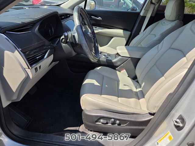 Used 2019 Cadillac XT4 Premium Luxury w/ Driver Awareness Package FWD image 7