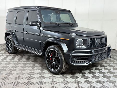 Used 2022 Mercedes-Benz G 63 AMG 4MATIC image 7