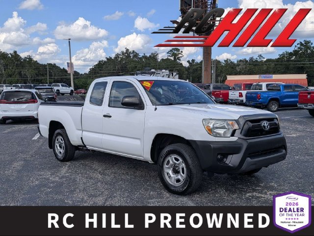Used 2015 Toyota Tacoma 2WD Access Cab image 1