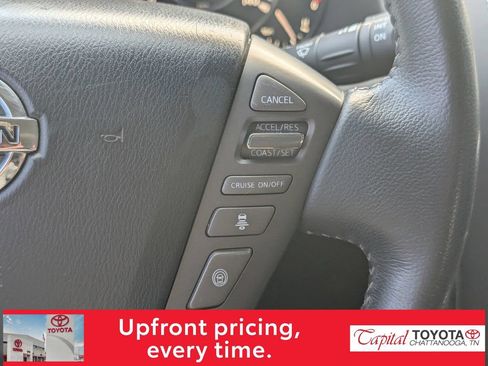 Used 2018 Nissan Armada SL w/ Premium Package RWD image 17