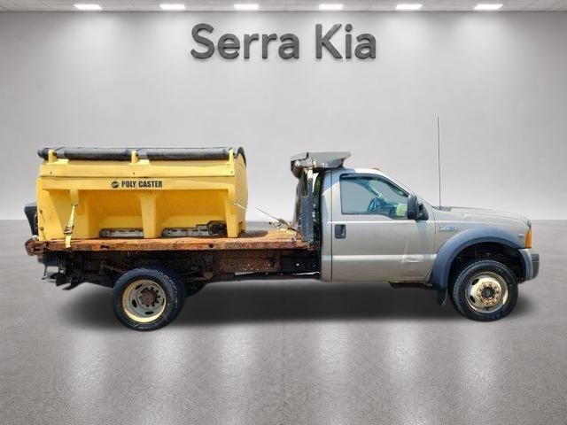 Used 2007 Ford F450 4x4 Regular Cab Super Duty image 14
