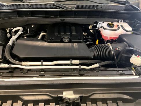 Used 2025 GMC Sierra 1500 Pro w/ Graphite Edition image 29