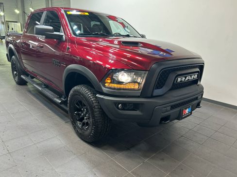 Used 2017 RAM 1500 Rebel w/ Luxury Group AWD/4WD image 2