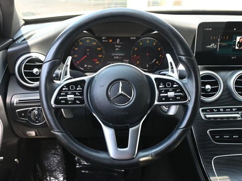 Used 2021 Mercedes-Benz C 300 Sedan image 12