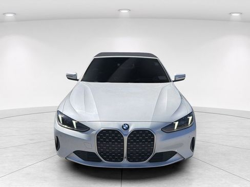 Certified 2025 BMW 430i Convertible w/ Premium Package RWD image 2