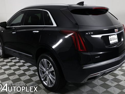 Used 2024 Cadillac XT5 Premium Luxury w/ LPO, Floor Liner Package image 7