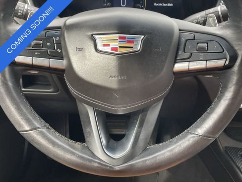 Certified 2024 Cadillac CT5 Premium Luxury w/ Platinum Package AWD/4WD image 10