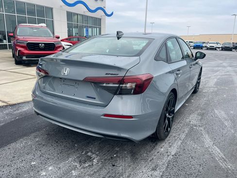 New 2026 Honda Civic Sport image 12