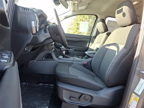 New 2025 Ford Ranger XLT w/ Equipment Group 301A High image 9