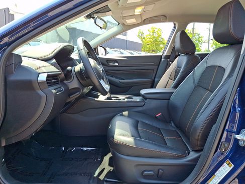 Certified 2020 Nissan Altima 2.5 SR AWD/4WD image 12