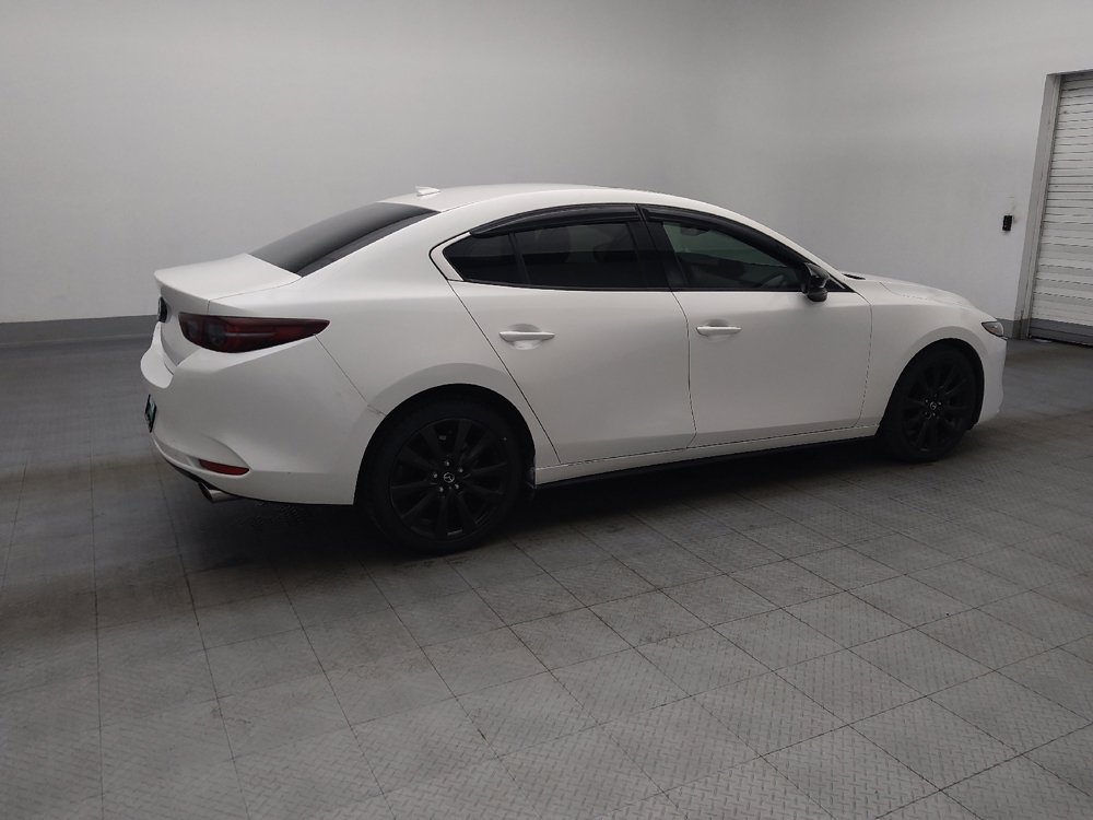 Used 2021 MAZDA MAZDA3 AWD 2.5 Turbo Sedan image 10