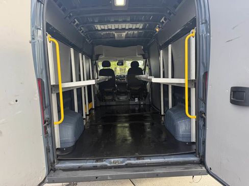 Used 2019 RAM ProMaster 2500 FWD image 16