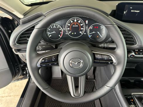 New 2026 MAZDA MAZDA3 s Sport FWD image 2