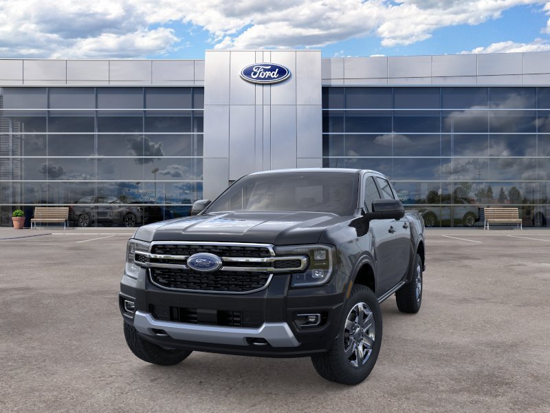 New 2026 Ford Ranger Lariat w/ Chrome Accent Package AWD/4WD image 2