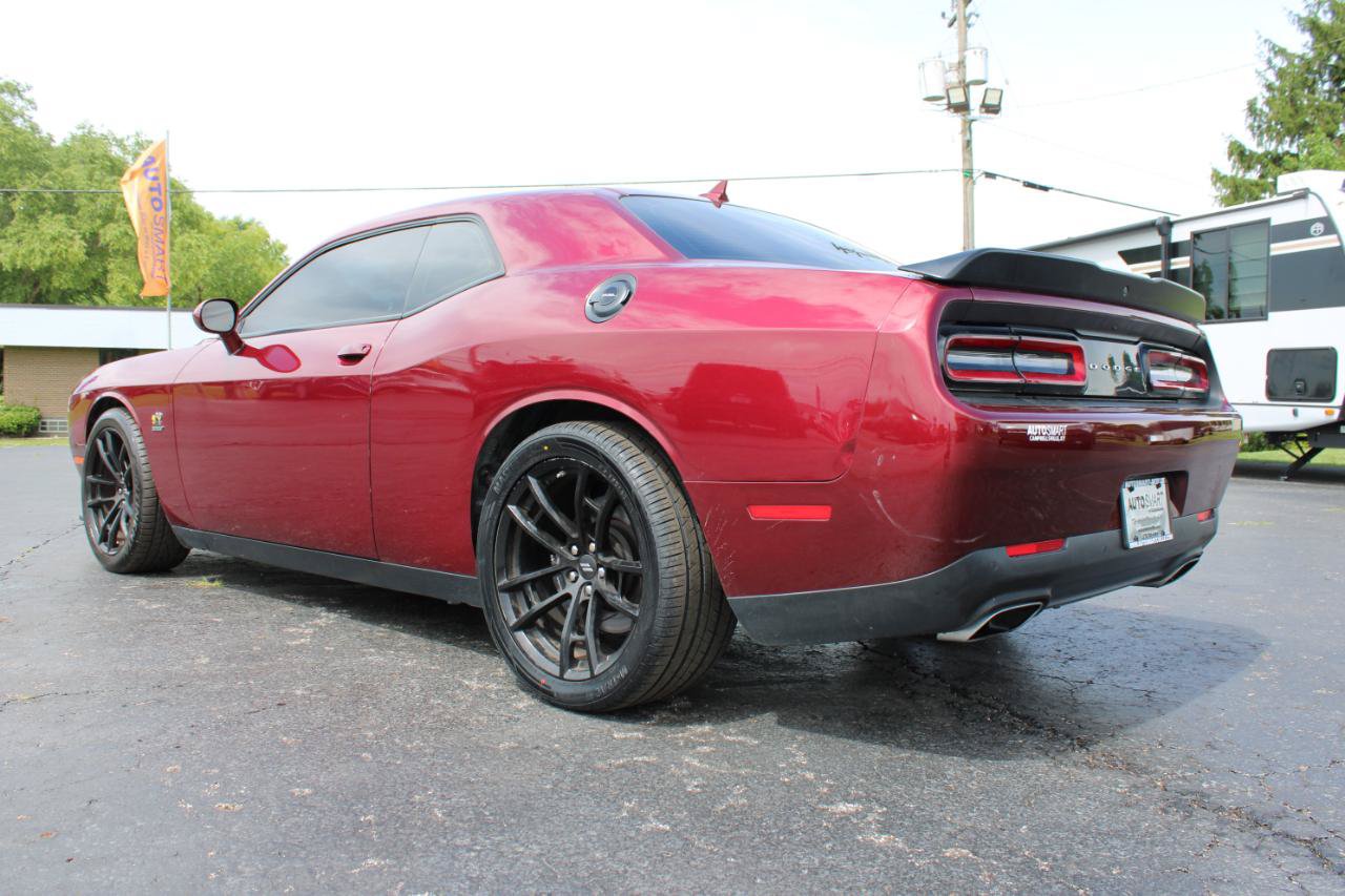 Used 2021 Dodge Challenger R/T Scat Pack w/ 1320 Plus Group RWD image 11