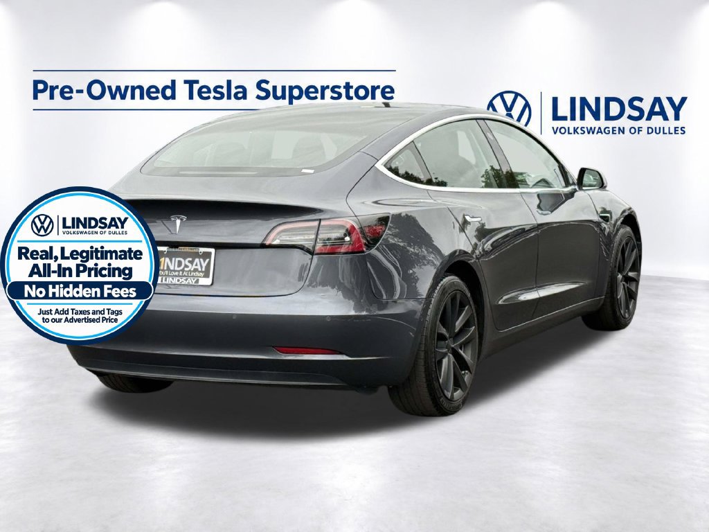 Used 2018 Tesla Model 3 Long Range RWD image 7