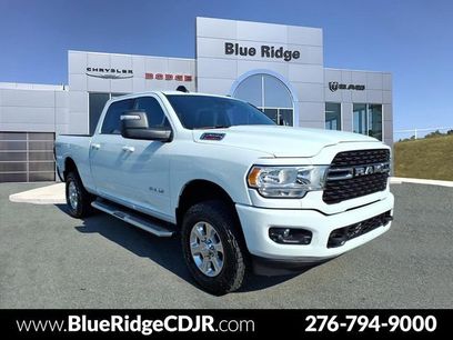 Used 2024 RAM 2500 Big Horn w/ Safety Group