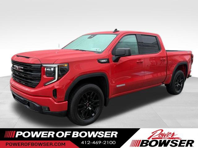 Used 2026 GMC Sierra 1500 Elevation AWD/4WD 360° Tour