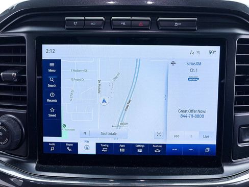 Used 2021 Ford F150 XLT w/ Equipment Group 302A High image 5