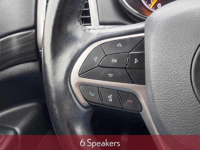 Used 2021 Jeep Grand Cherokee Laredo X AWD/4WD image 13