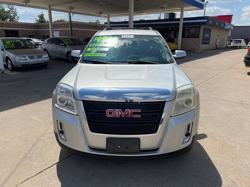 Used 2015 GMC Terrain SLT w/ Cargo Package AWD/4WD image 2