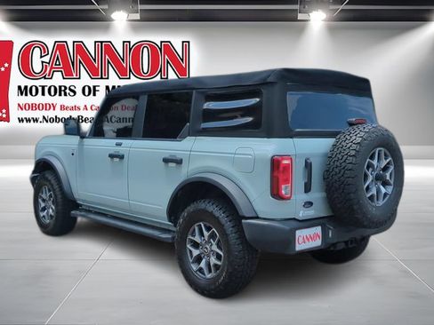Used 2021 Ford Bronco Big Bend AWD/4WD image 7