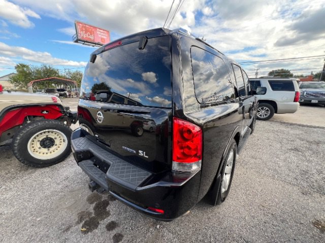 Used 2014 Nissan Armada 2WD image 5