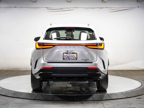 Used 2023 Lexus NX 450h+ AWD image 3