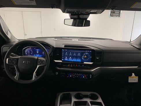 New 2026 Chevrolet Silverado 1500 RST w/ RST Select Package image 46