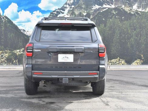 New 2026 Toyota 4Runner TRD Off-Road Premium image 5