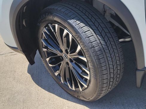 New 2026 Nissan Rogue Dark Armor FWD image 9
