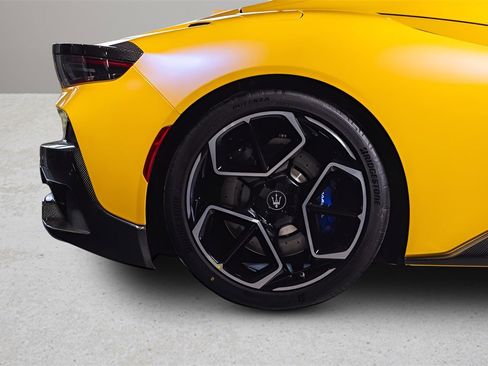 New 2024 Maserati MC20 Cielo image 16