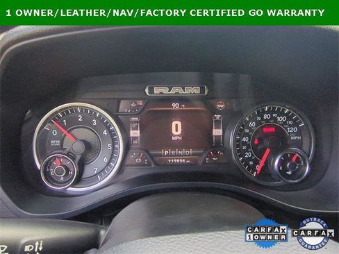 Certified 2023 RAM 1500 Laramie image 32