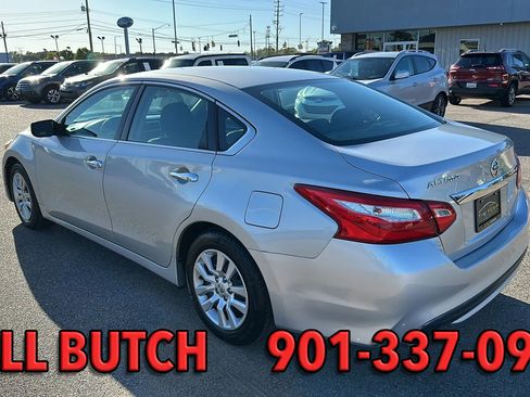 Used 2017 Nissan Altima 2.5 S image 8